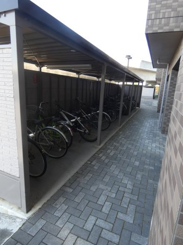 リブウェル大通のその他共用部分