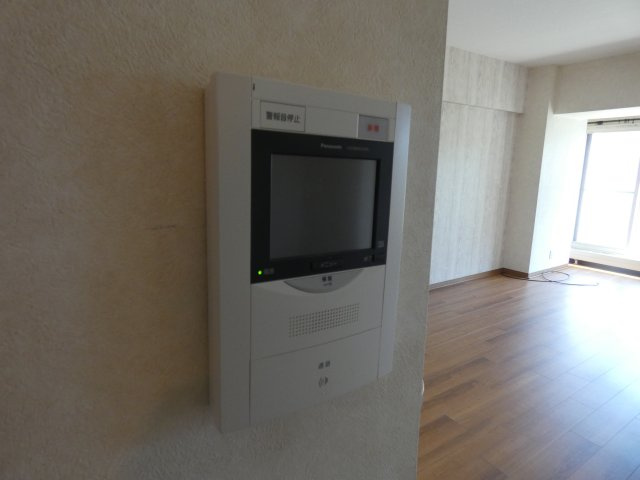 リブウェル大通のセキュリティ