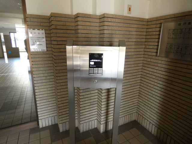リブウェル大通のセキュリティ