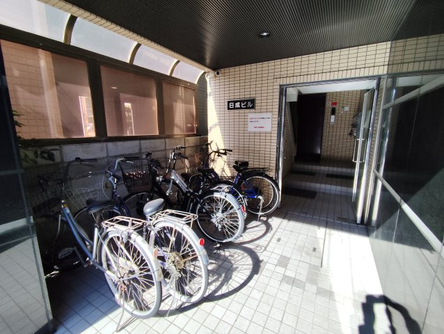 日成ビルのその他共用部分