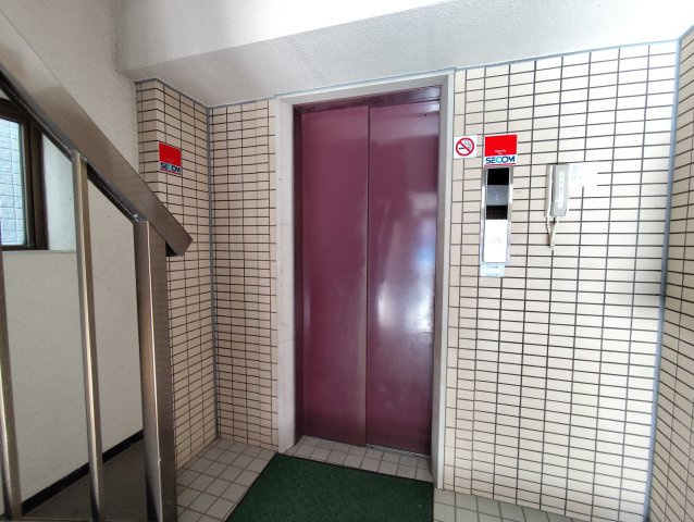 日成ビルのその他共用部分