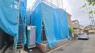 【外観】 | 綾瀬市落合南5期 新築戸建 全2棟