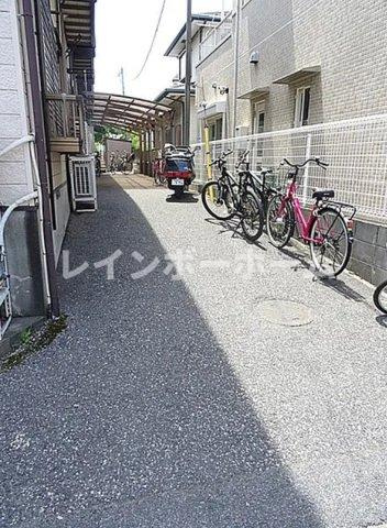 バーディーハイツのその他共用部分