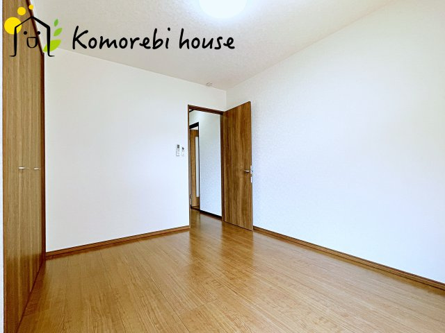 北足立郡伊奈町西小針4丁目　中古戸建の寝室|撮影：'26/04/28
