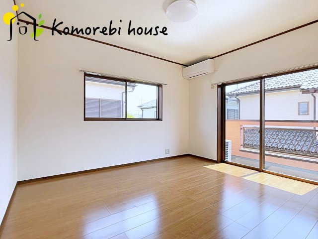 北足立郡伊奈町西小針4丁目　中古戸建の洋室|撮影：'26/04/28