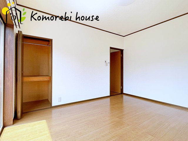 北足立郡伊奈町西小針4丁目　中古戸建の洋室|撮影：'26/04/28