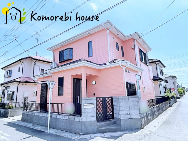 北足立郡伊奈町西小針4丁目　中古戸建