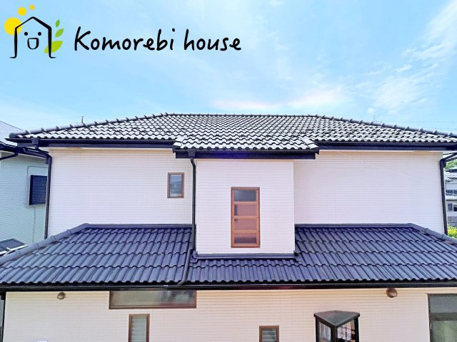 北足立郡伊奈町西小針4丁目　中古戸建の展望|撮影：'26/04/28