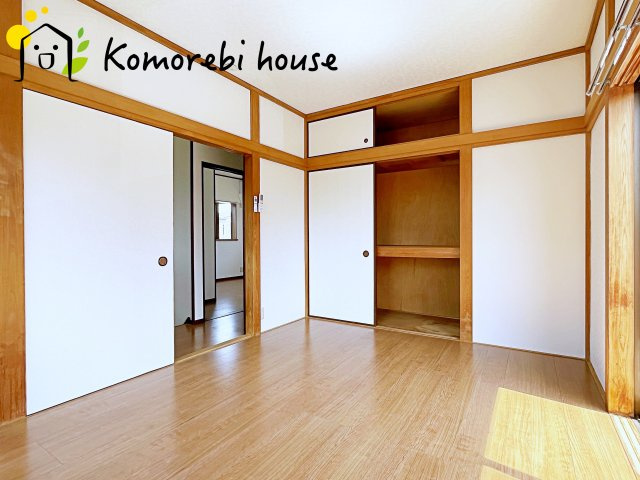 北足立郡伊奈町西小針4丁目　中古戸建の洋室|撮影：'26/04/28