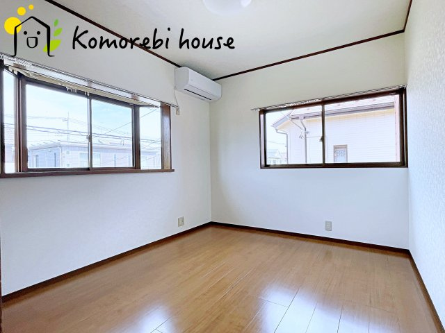 北足立郡伊奈町西小針4丁目　中古戸建の子供部屋|撮影：'26/04/28