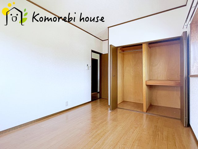 北足立郡伊奈町西小針4丁目　中古戸建の子供部屋|撮影：'26/04/28