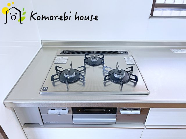 北足立郡伊奈町西小針4丁目　中古戸建のキッチン|撮影：'26/04/28