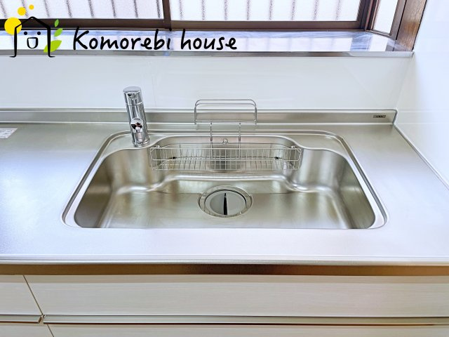 北足立郡伊奈町西小針4丁目　中古戸建のキッチン|撮影：'26/04/28