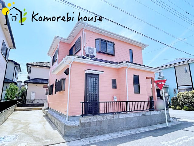 北足立郡伊奈町西小針4丁目　中古戸建の外観|撮影：'26/04/28