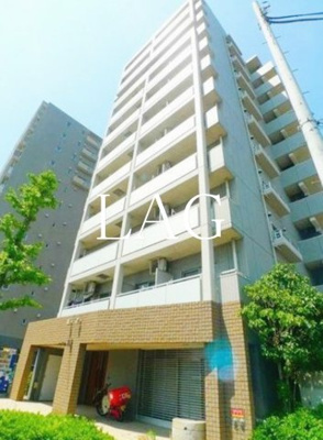 【外観】 | アレグレット掃部宿 | 外観です。