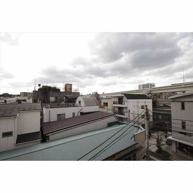 横浜市南区中村町１丁目の賃貸マンションの展望