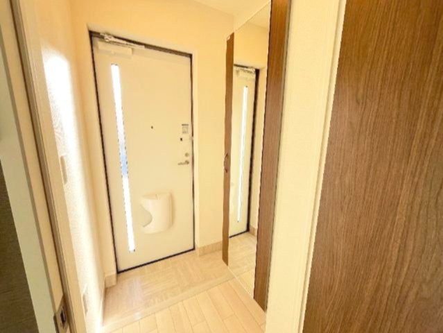 ラーク・Kの玄関|玄関
