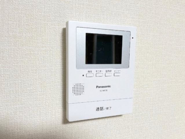 ラーク・Kの内装|セキュリティ