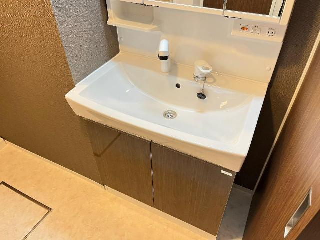ラーク・Kの洗面所|洗面
