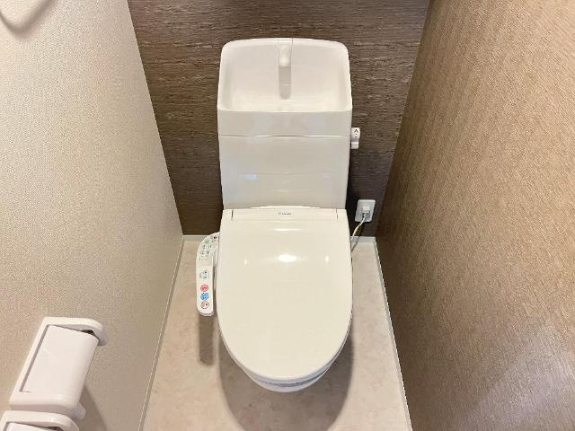 ラーク・Kのトイレ|トイレ