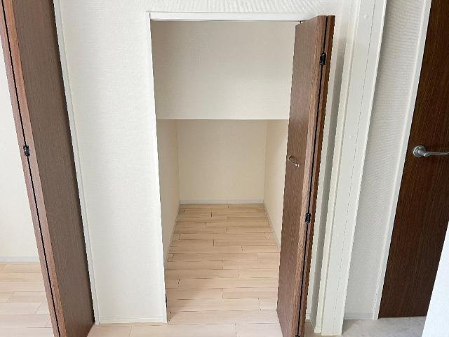 ラーク・Kの収納|収納