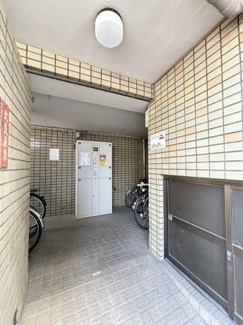 【ロビー】