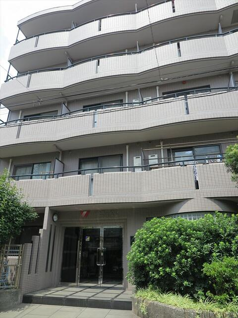 世田谷区赤堤2丁目のマンションの画像