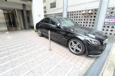 【駐車場】 | クリスタルグランツ新大阪
