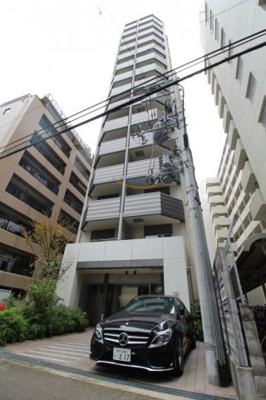 【外観】 | クリスタルグランツ新大阪