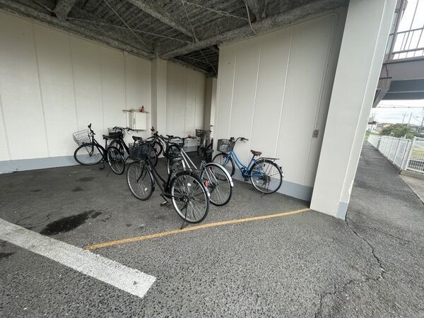 モア豊明　B棟　　刈谷市近郊の賃貸はクラスホーム刈谷店のその他共用部分