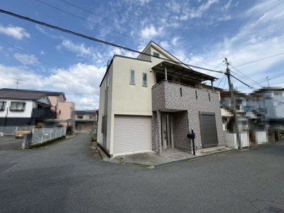 【前面道路含む現地写真】 | 野遠町　中古戸建