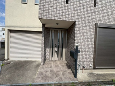【エントランス】 | 野遠町　中古戸建