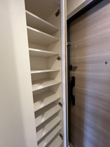 【収納】