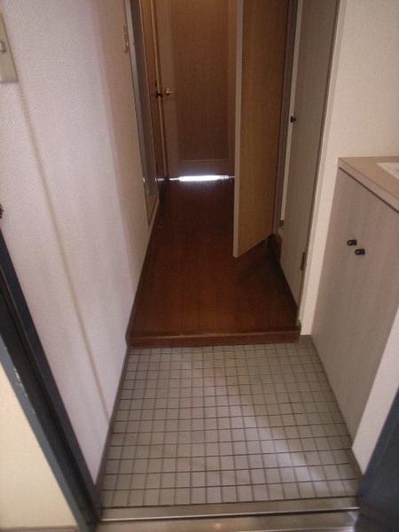 ダイナコート久留米レジックス　の玄関