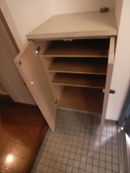 ダイナコート久留米レジックス　の収納