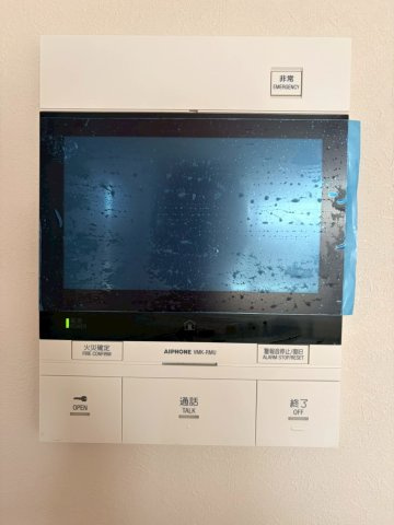 ☆選べる家具プレゼント☆グランディアパークウェストのセキュリティ