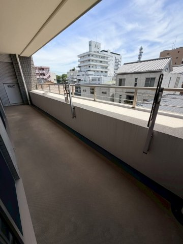 ☆選べる家具プレゼント☆グランディアパークウェストのバルコニー