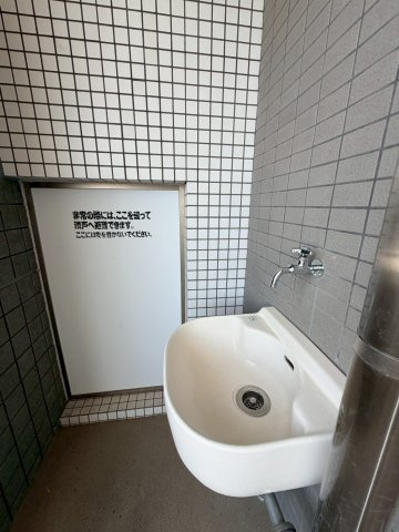 ☆選べる家具プレゼント☆グランディアパークウェストのバルコニー
