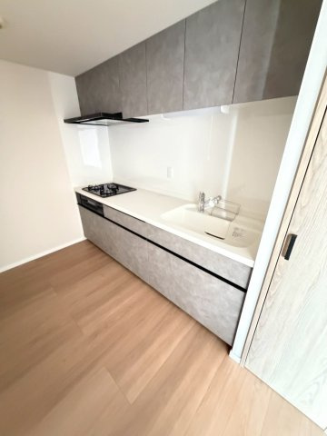 ☆選べる家具プレゼント☆グランディアパークウェストのキッチン