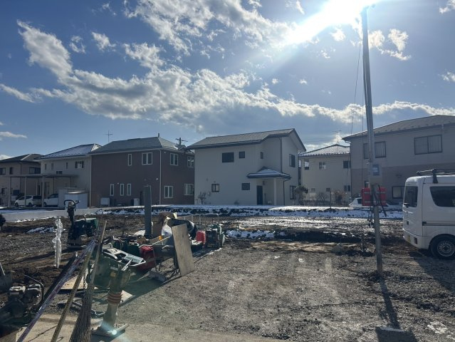 新築戸建　千曲市寂蒔第1　のその他