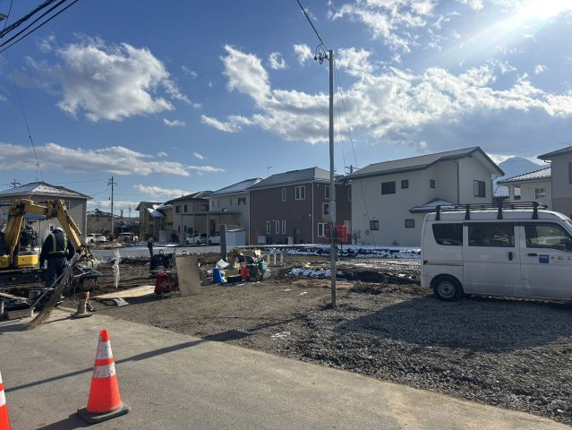 新築戸建　千曲市寂蒔第1　のその他