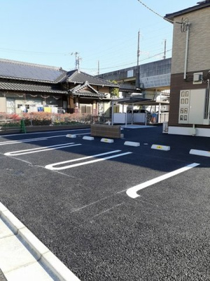 【駐車場】 | アメティスタ