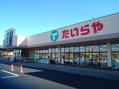 【周辺】 | アメティスタ | たいらや　本郷店まで500m