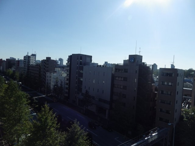 ボナール白山の展望