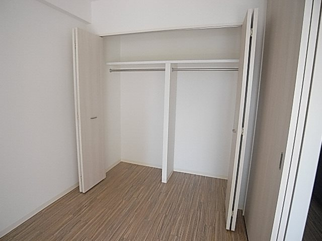 La　mia　casaの収納|洋室収納