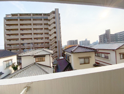 【展望】 | スワンマンション東箱崎