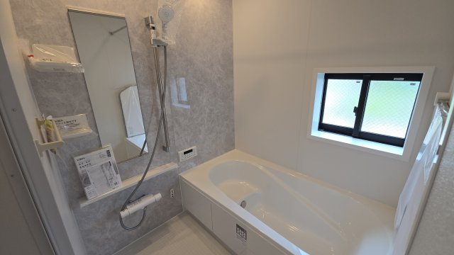 【浴室】 | 綾瀬市落合南5期 新築戸建 全2棟
