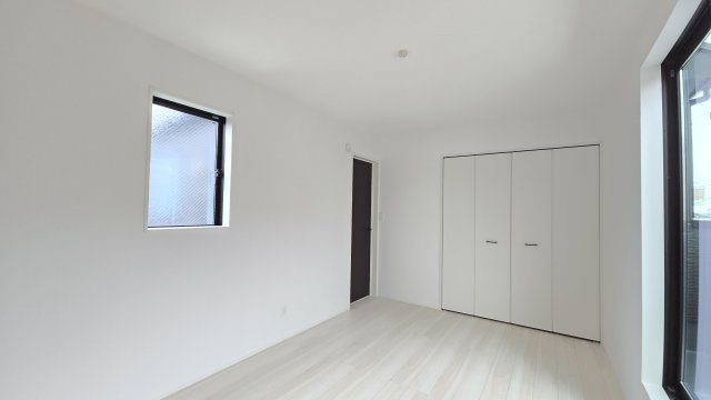 【洋室】 | 綾瀬市落合南5期 新築戸建 全2棟