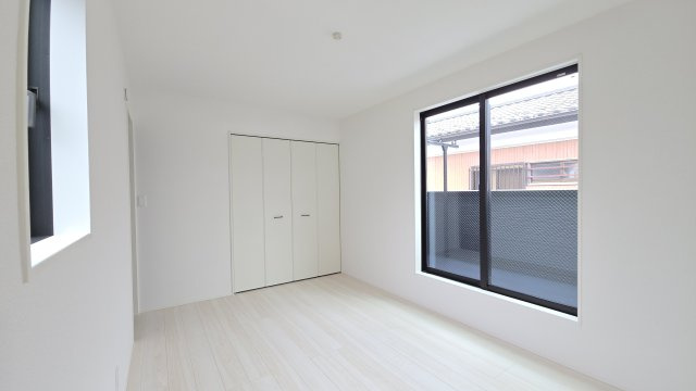 【洋室】 | 綾瀬市落合南5期 新築戸建 全2棟