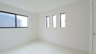 【洋室】 | 綾瀬市落合南5期 新築戸建 全2棟